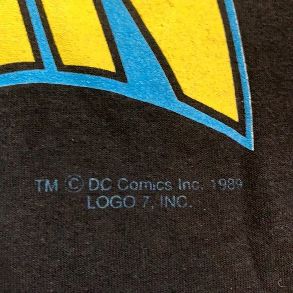 Vintage Batman tee - Picture 3 of 5